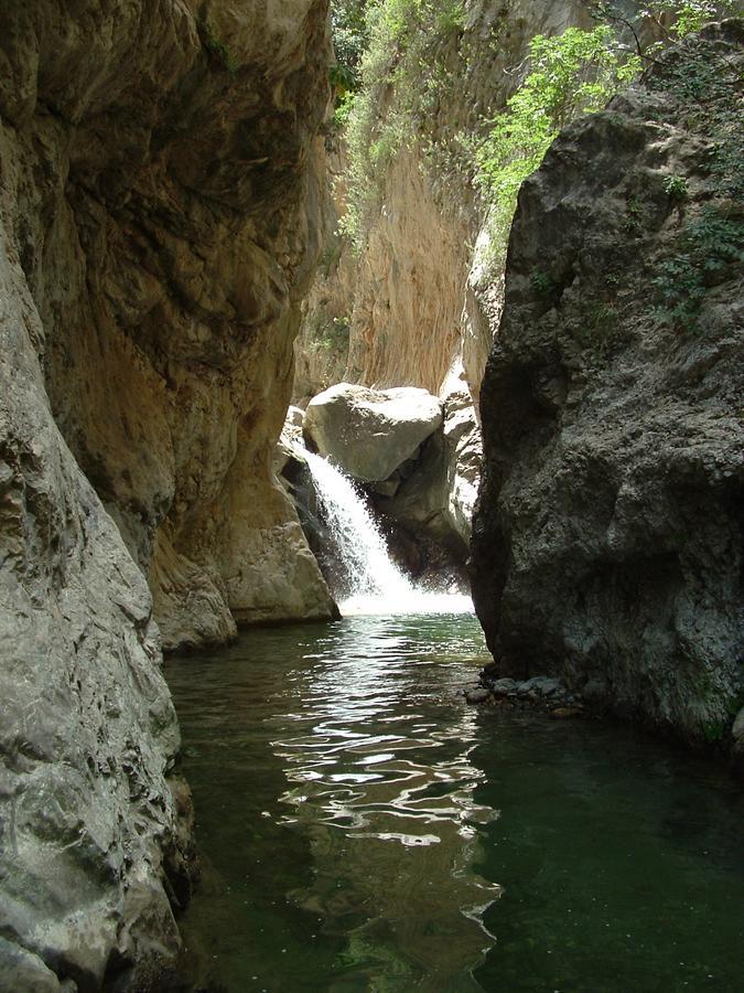 B&B Il Katoio San Marco d'Alunzio Buitenkant foto